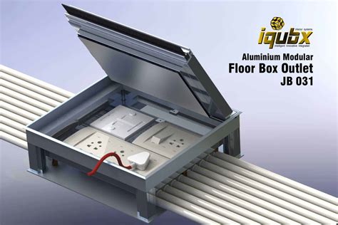 2f - electrical outlets floor box|recessed floor electrical outlet box.